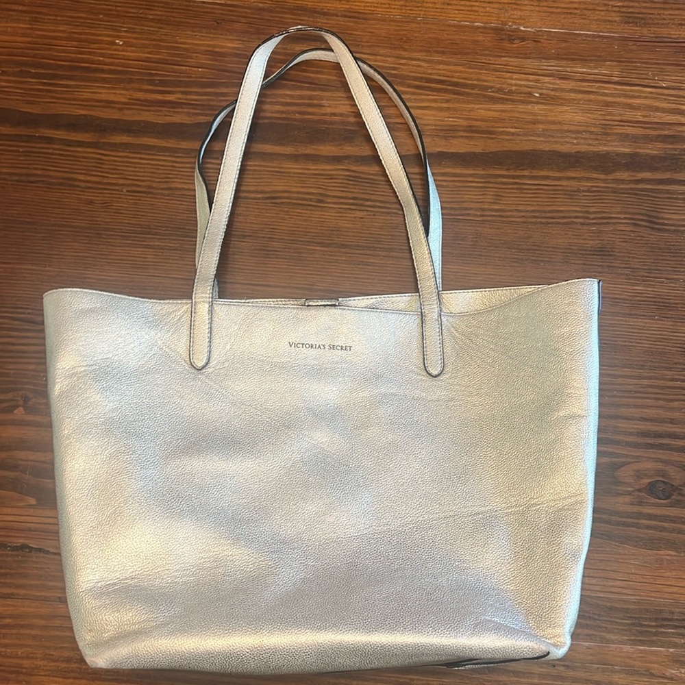 Victoria’s Secret Carry All- Gold